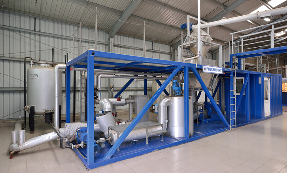 Utilize the Major Services of CRMB Plant Manufacturers in India